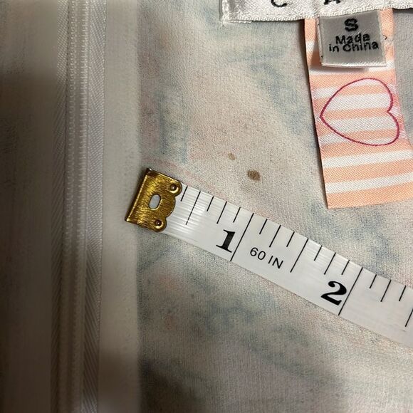 Cabi Ombré Tank Shirt - Picture 8 of 9